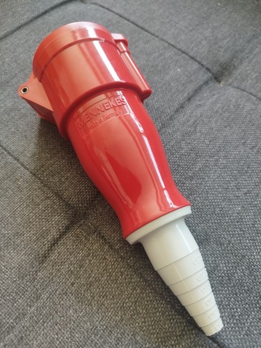 Cee 32a kupplung - 32a,