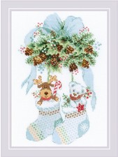 Riolis 1901 Kreuzstich