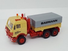 Schwerlastzugmaschine Baumann