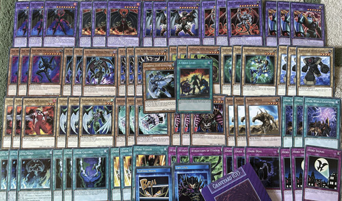 Yugioh supreme king - king, evil