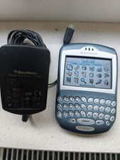 Blackberry 7290 Smartphone Stahlblau 2GB RAM Ohne Simlock  T-Mobile Branding