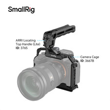 SmallRig A7IV Kamerakäfig +