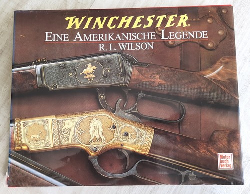 Winchester eine - winchester,