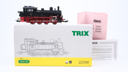 Trix 22508 dampflok 92 - trix,
