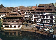 Ak Strasbourg, Liliputbahn