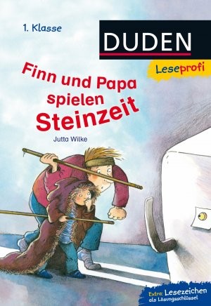 Duden leseprofi finn papa - duden,