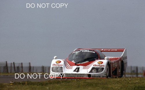 Porsche 936c joest bob - porsche,