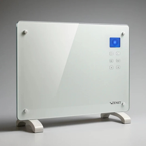 Elektroheizung 1500w glas - elektroheizung,