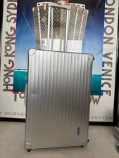 RIMOWA OPAL Koffer ein