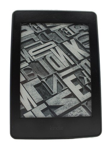 Amazon kindle generation - kindle, 7.