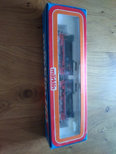 Märklin 3346 236 - märklin, br