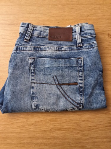 Camp david herrenjeans denim - camp,