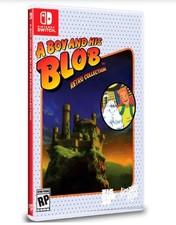 A Boy and his Blob -  Nintendo