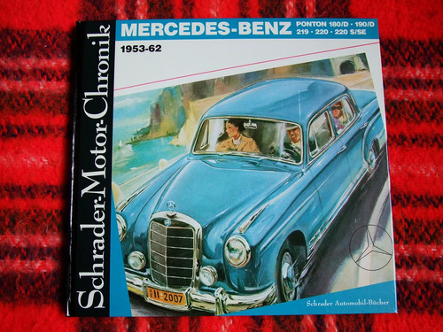 Mercedes benz ponton - mercedes-benz:, 180/d
