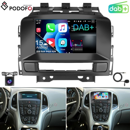 Dab android autoradio - android, 15
