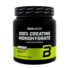 (59,67 EUR/kg) BioTech USA Creatin Monohydrate 300g Dose Pulver
