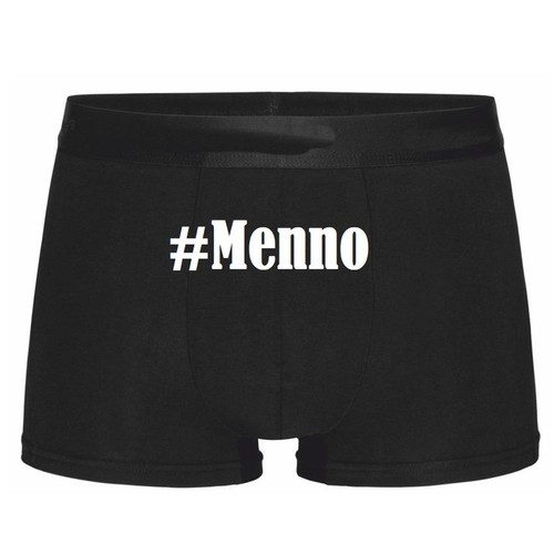Boxershorts love menno - boxershorts, #menno