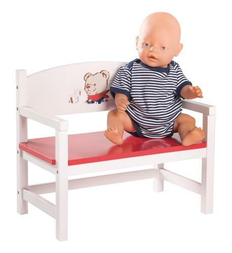 Roba puppenbank aus - puppenbank,