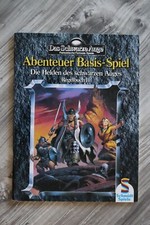 DSA, Die Helden des Schwarzen Auges Regelbuch II, sehr guter Zustand