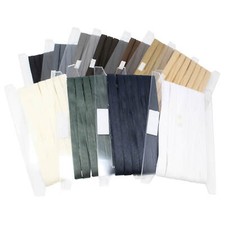 Hosenschonerband - 15mm Breite - Meterware - Stossband Hosenband Stoßband