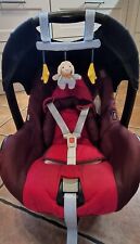 maxi cosi babyschale mit