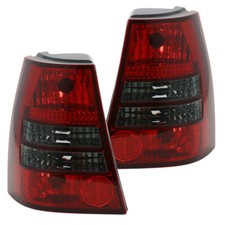 Rückleuchten Set für VW Golf 4 Bora Variant Kombi Bj. 1999-2006 Rot/Schwarz