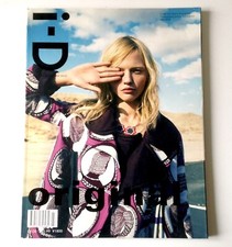 i-D Magazine, Stepping Stone