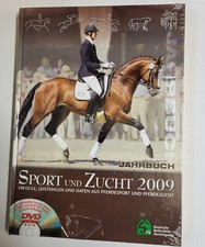 Jahrbuch.Sport und Zucht 2009