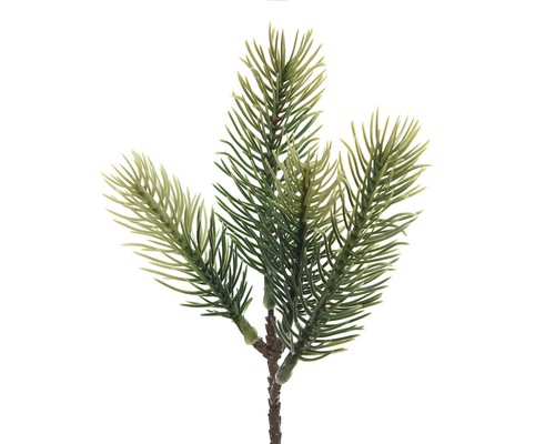 Künstliche tannenzweige 20cm - künstliche,