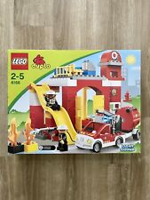 LEGO Duplo 6168 Fire Station Ungeöffnet Neu OVP MISB Sealed Rar Toy Spielzeug