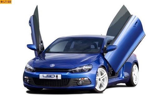 Lsd lambo doors flügeltüren - lsd,