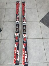 Ski Atomic Race SL 156, Neox Bindung