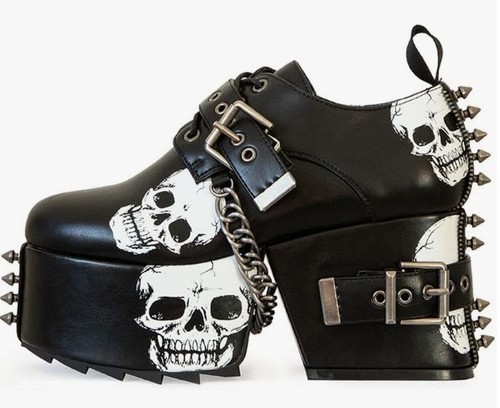 Lamoda plateau schuhe - plateau,