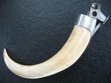 Zigarrenabschneider Silber 935