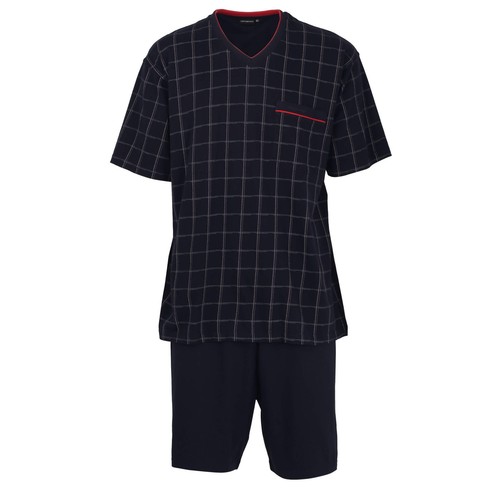 Götzburg herren pyjama kurz - pyjama,