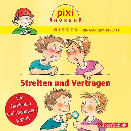 Pixi wissen streiten und - wissen:,