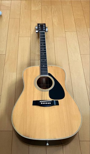 Yamaha 201b orange label - yamaha, fg-201b