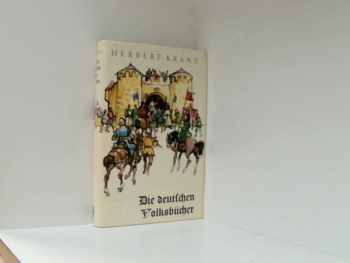 Die deutschen volksbücher - die,