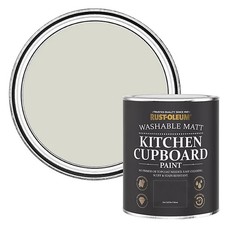 Küchenschrank Rust-Oleum matt