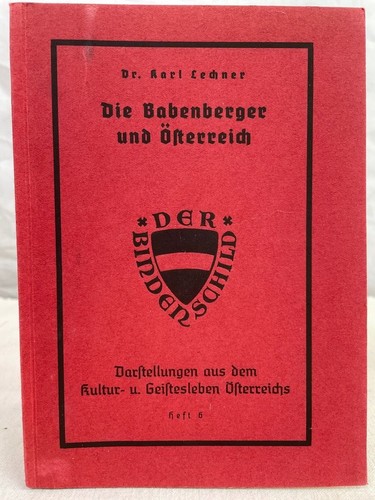Der bindenschild - der,