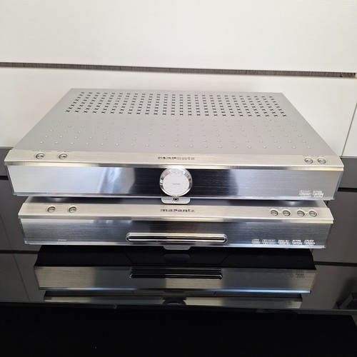 Marantz 2400 dvd player - marantz, dvd-player