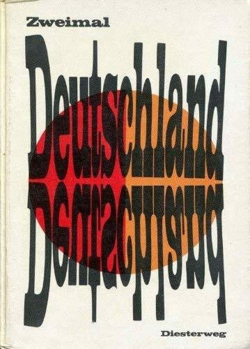 Zweimal deutschland buch - zweimal, deutschland: