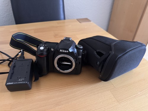 Nikon d50 digitalkamera - d50,