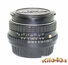 SMC Pentax M 50mm 1:1,7 ✯