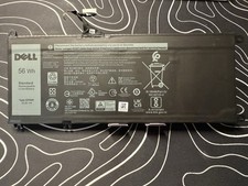 dell Original Akku 56wh li ion type 33ydh 15.2V