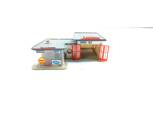 Faller 217 tankstelle - faller,