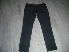 Alberto Golf Hose Gr. 40 anthrazit, Modell Alva