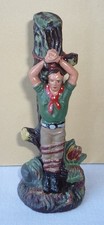 Wildwest - Figur aus Masse 