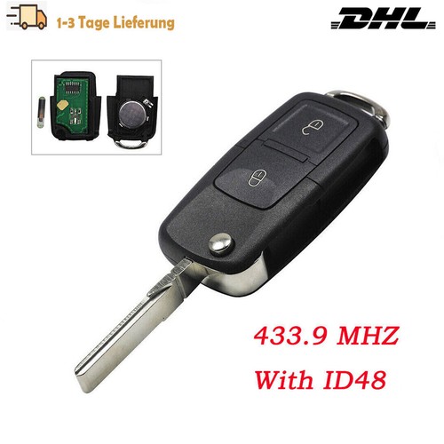 1j0959753ag klapp schlüssel - 1j0959753ag,
