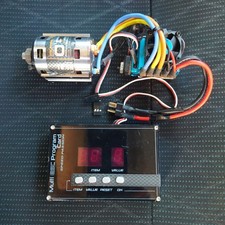 Speed Passion Competition 3.0 GT2.1 PROSTOCK Brushless Regler & Motor 10.5R M...